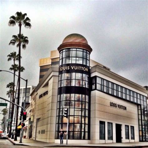 louis vuitton california locations